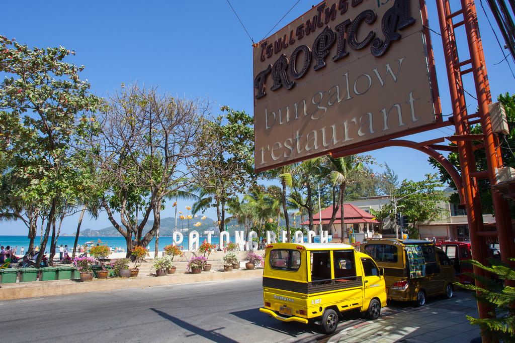 Tropica Bungalow Hotel & Restaurant, Пхукет, Таиланд, фотографии туров