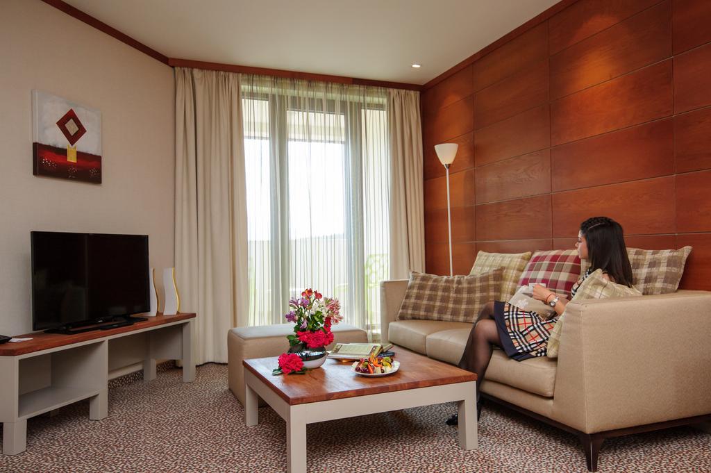 Відпочинок в готелі Ruskovets Resort Hotel & Spa Банско Болгарія