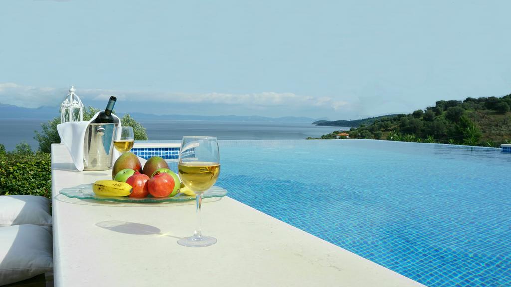 Kappa Resort (ex Kappa Luxury Villas & Suites), Греция, Кассандра