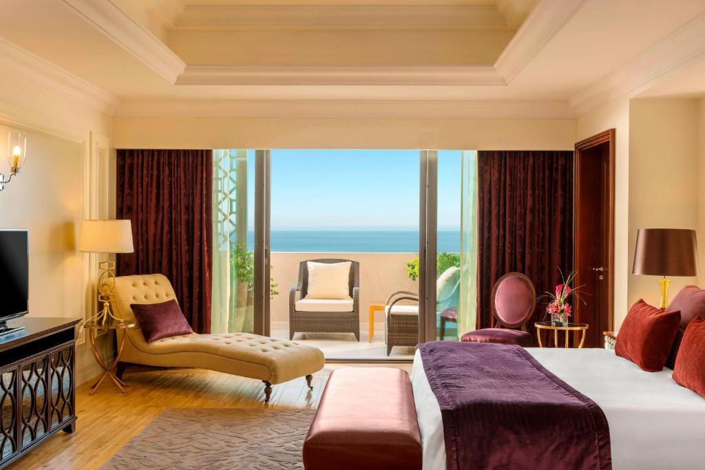 Отзывы об отеле Ajman Saray, A Luxury Collection Resort