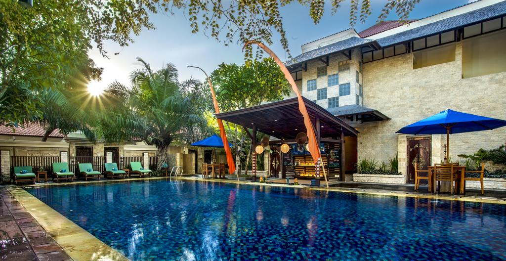 Best Western Kuta Villa Індонезія ціни