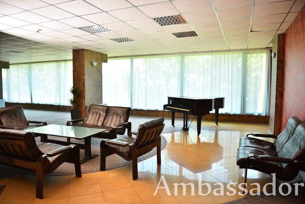 Wakacje hotelowe Ambassador złote Piaski Bułgaria