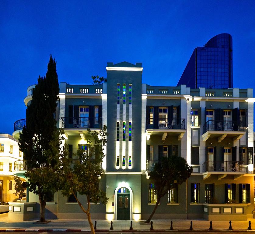 Alma Hotel and Lounge Израиль цены