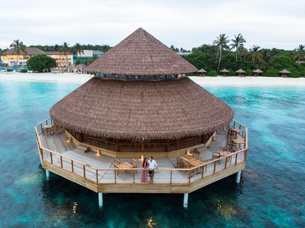 Reethi Faru Resort, Maldives, Raa & Baa Atoll