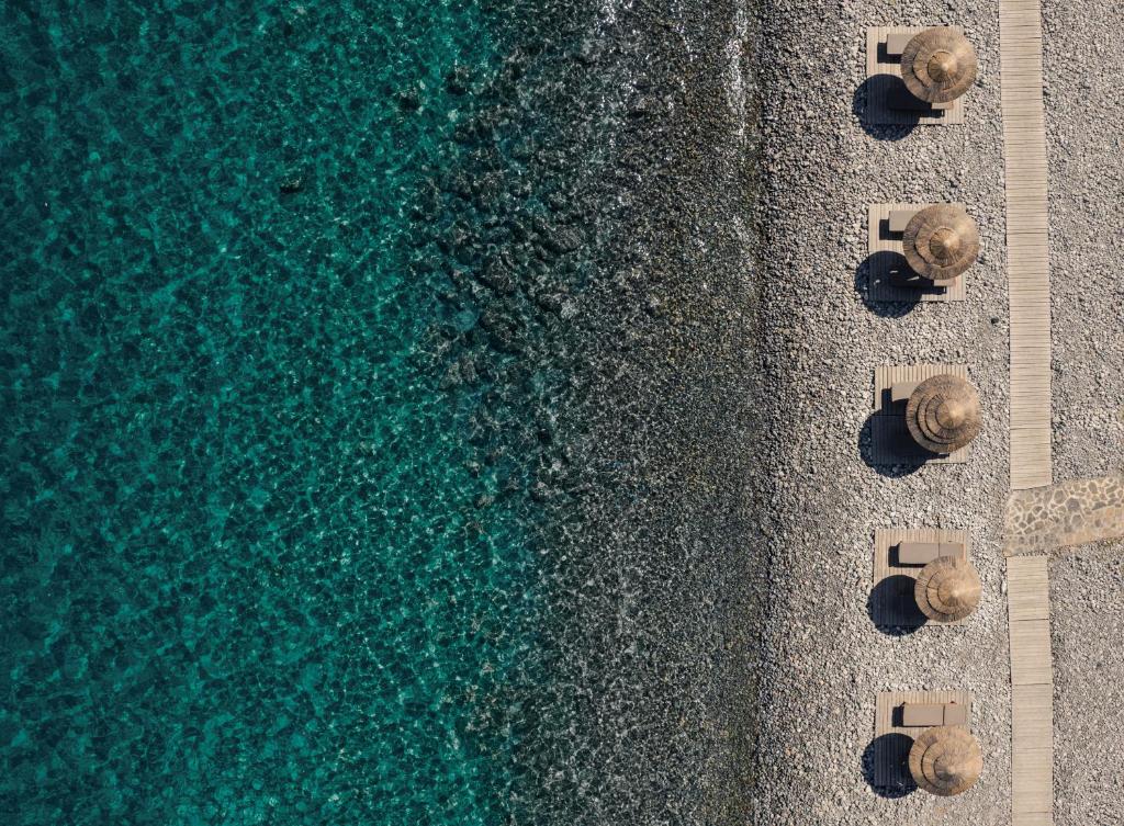 Отзывы об отеле Blue Palace Elounda, a Luxury Collection Resort Crete