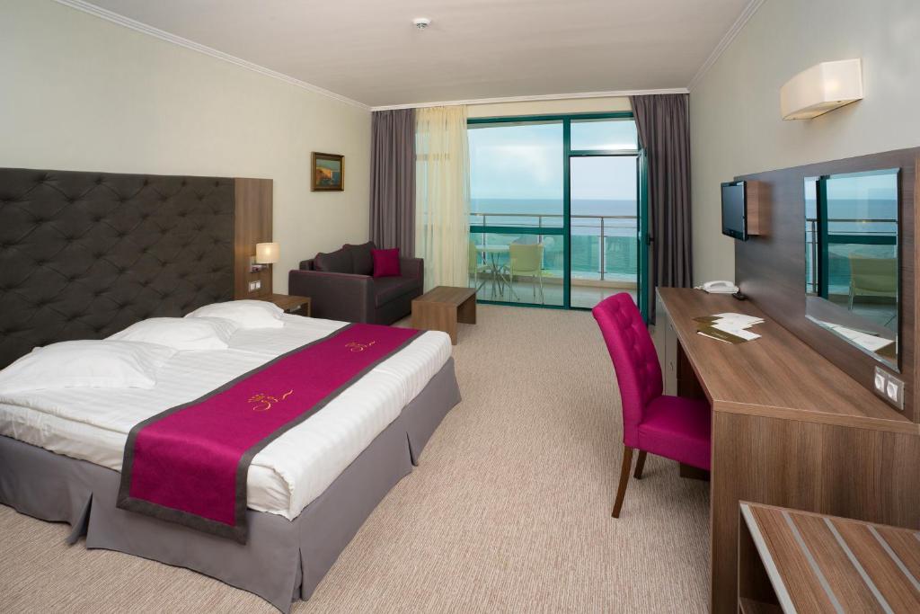 Opinie gości hotelowych Marina Grand Beach