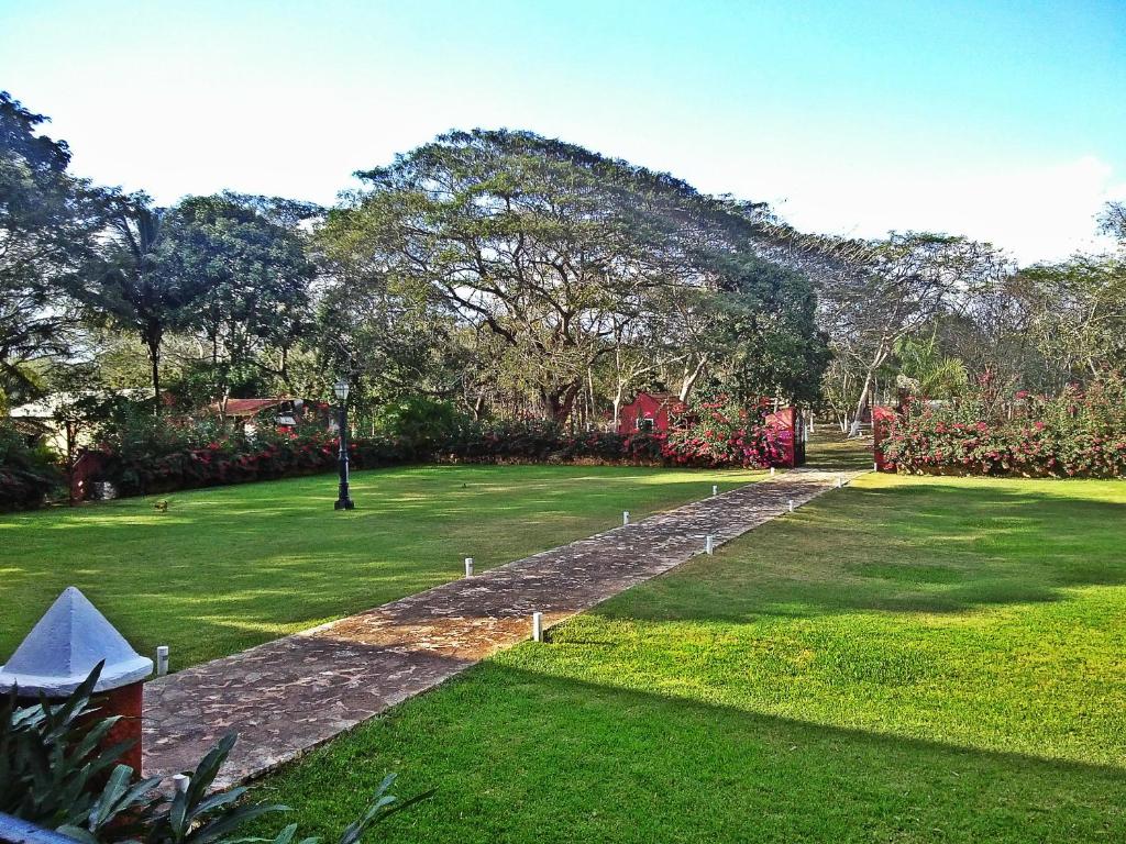 Відпочинок в готелі Hacienda San Miguel