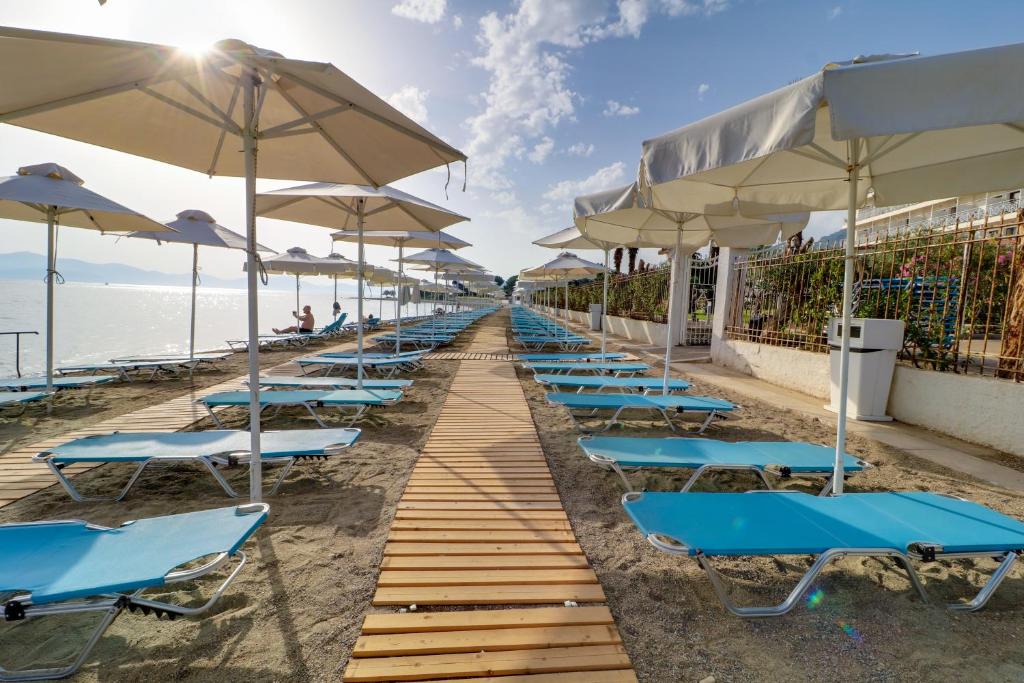 Greece Calamos Beach Hotel