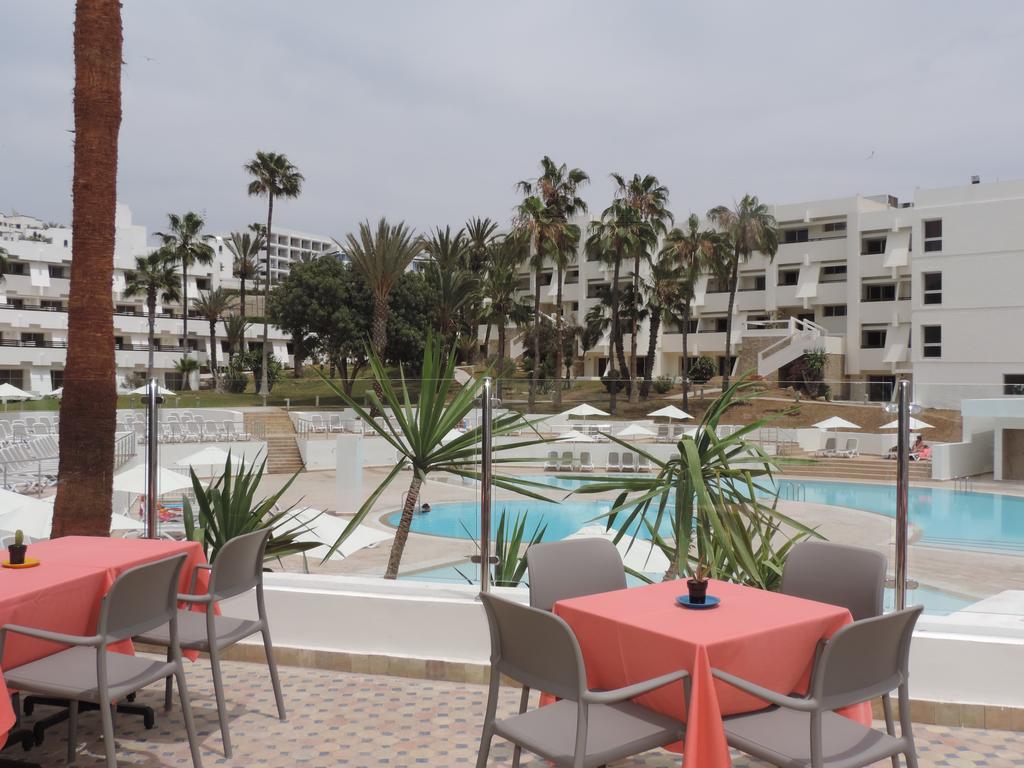 Марокко Les Almohades Beach Resort Agadir