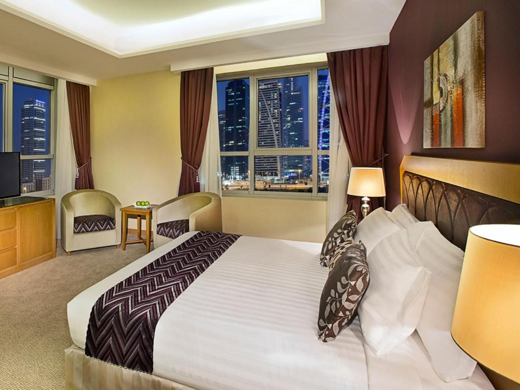 Armada Avenue Hotel (ex. Armada Bluebay), Дубай (пляжные отели), ОАЭ, фотографии туров