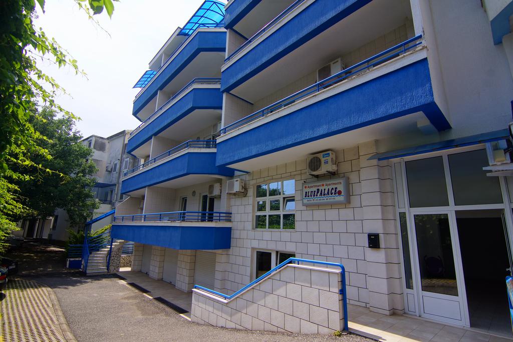 Бечичі, Apartments Blue Palace, VILLA