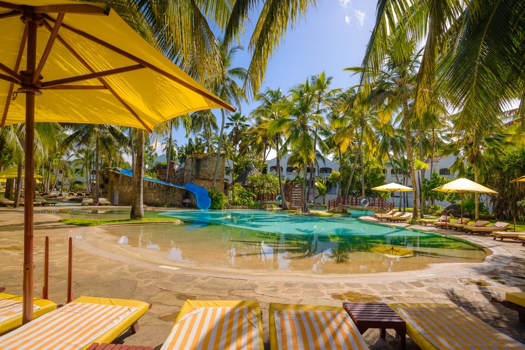 Mombasa, Sarova Whitesands Beach Resort, 5
