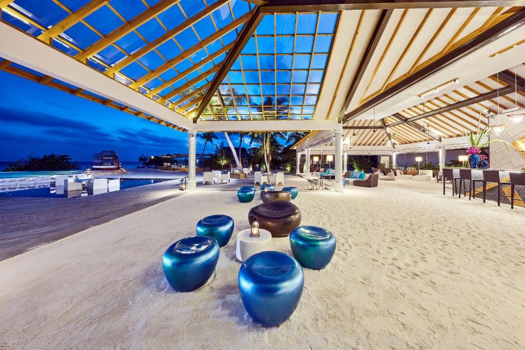 Отзывы гостей отеля Havodda Resort Maldives by Nh Collection (ex. Amari Havodda Maldives)