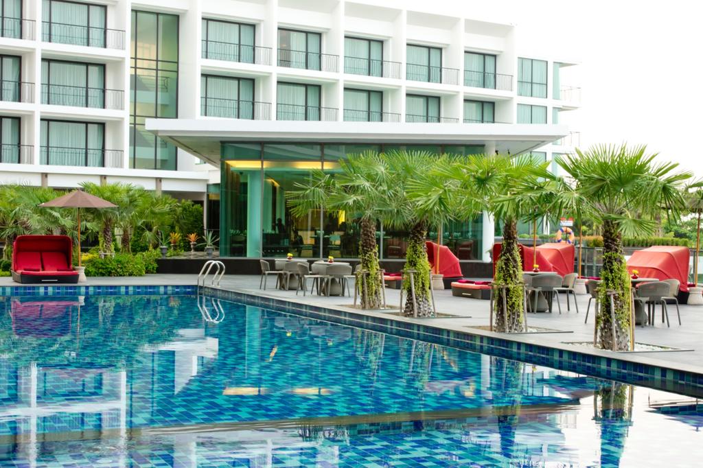 Готель, Таїланд, Паттайя, Way Hotel