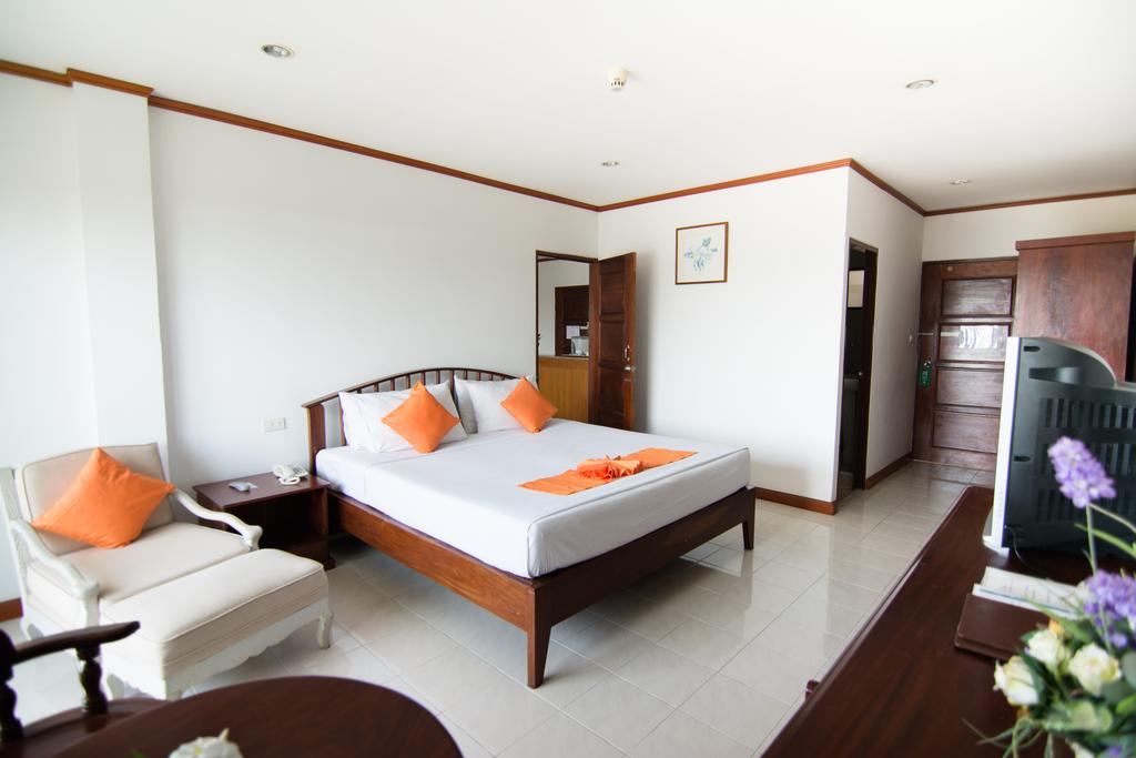 Recenzje hoteli Jp Villa, Pattaya