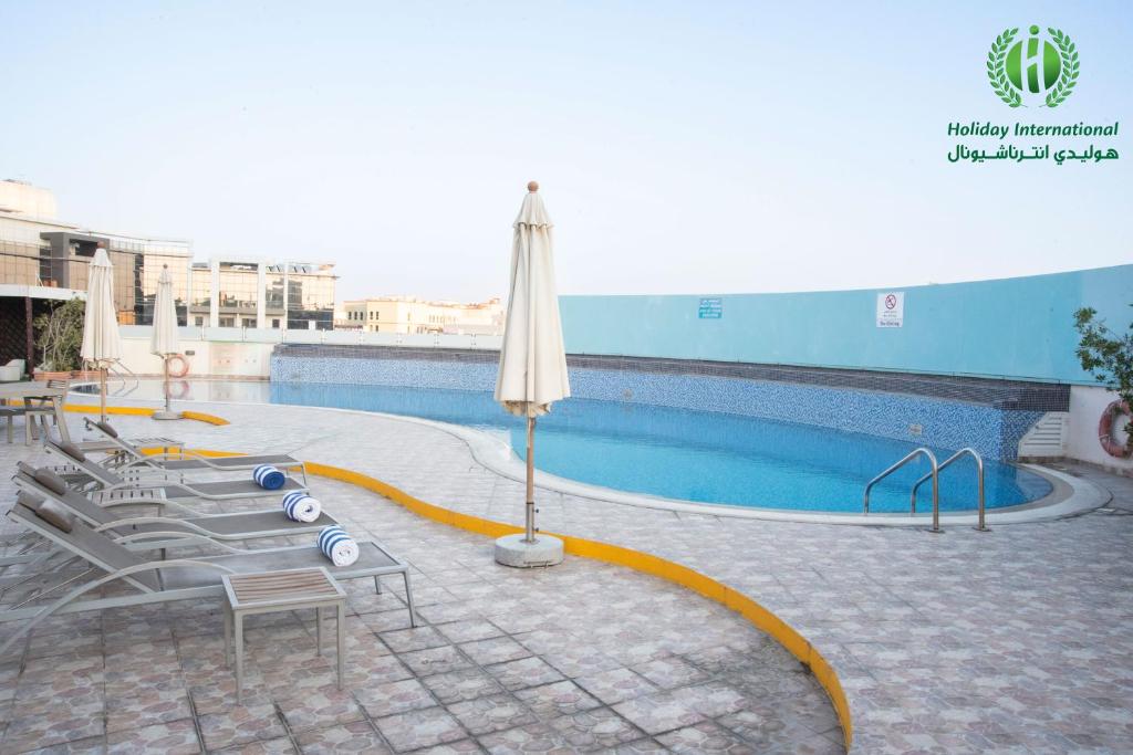 Цены, Holiday Inn Bur Dubai - Embassy District