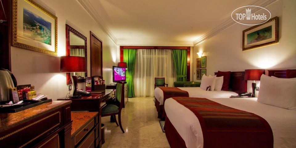 Recenzje hoteli, Crowne Plaza Resort Salalah