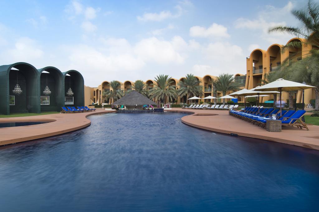Тури в готель Al Jazira Chalets Resort (ex. Golden Tulip Al Jazira) Абу Дабі
