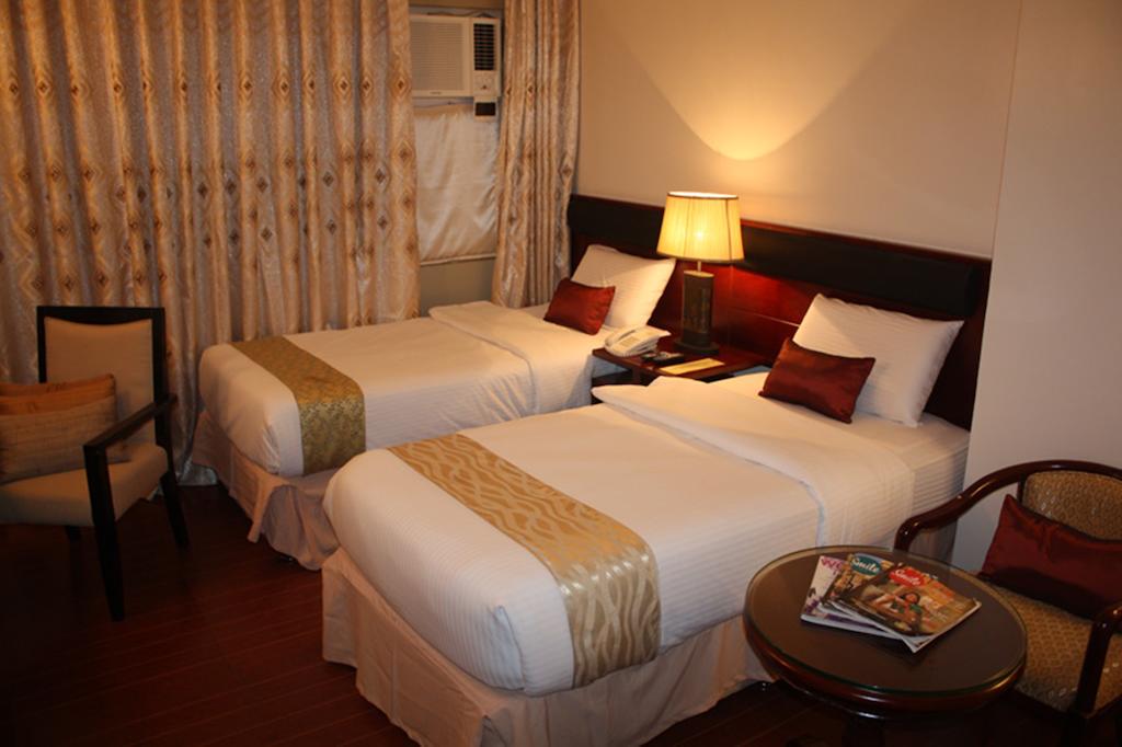 Allure Hotel & Suites Филиппины цены