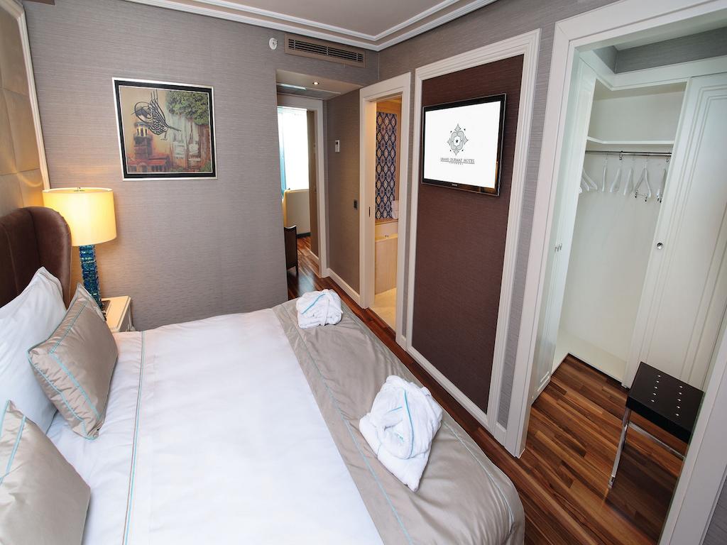 Відпочинок в готелі Grand Durmaz Hotel Стамбул