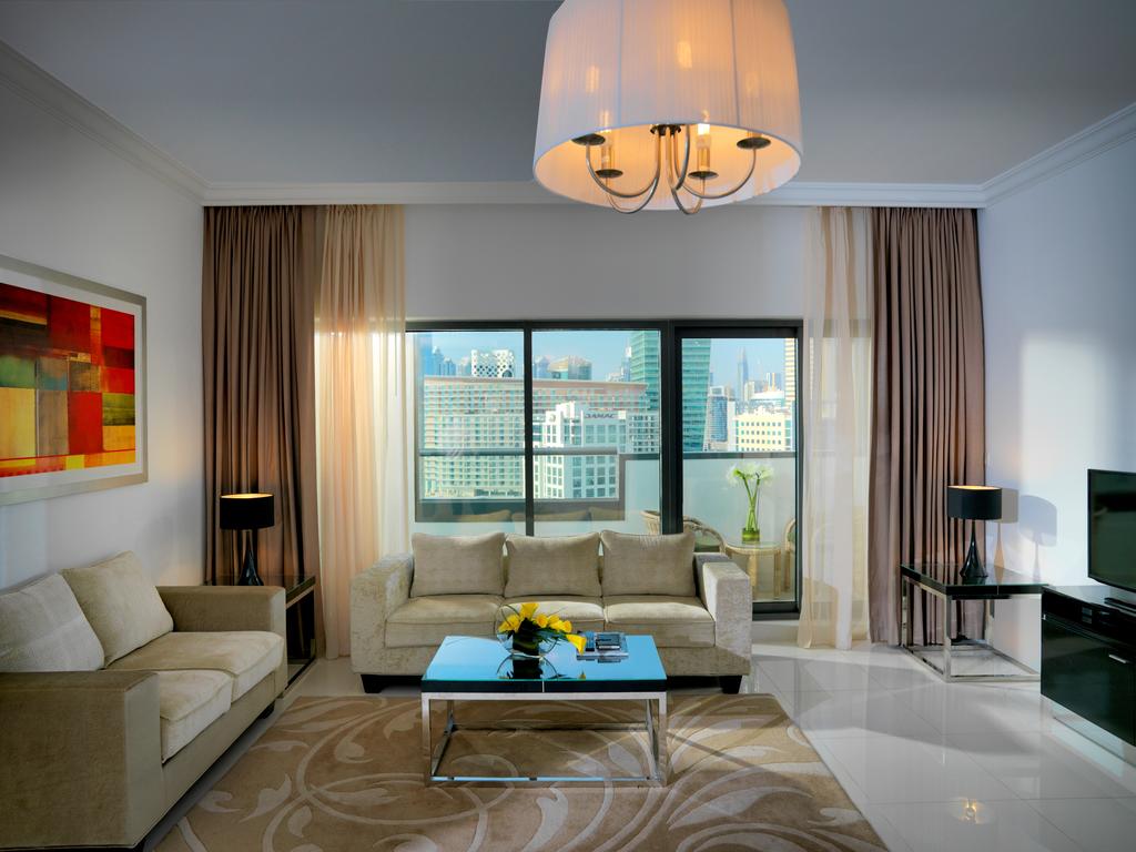 Відпочинок в готелі Damac Maison De Ville Breeze Дубай (місто) ОАЕ