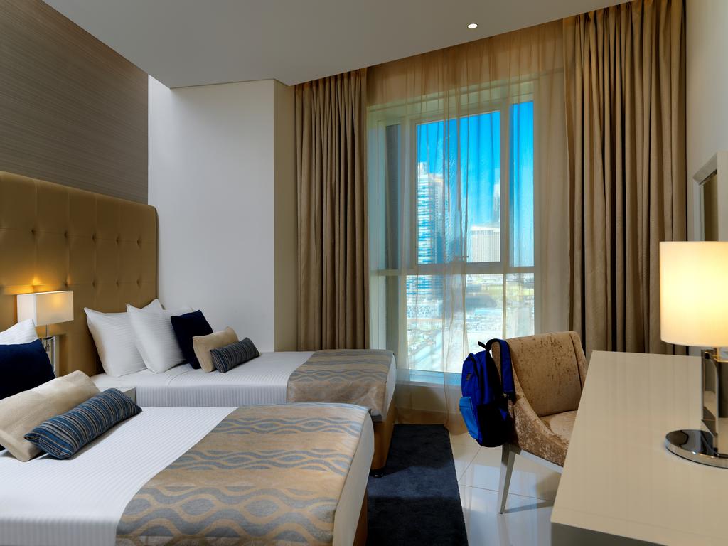 Tours to the hotel Damac Maison - The Vogue Dubai (city) United Arab Emirates