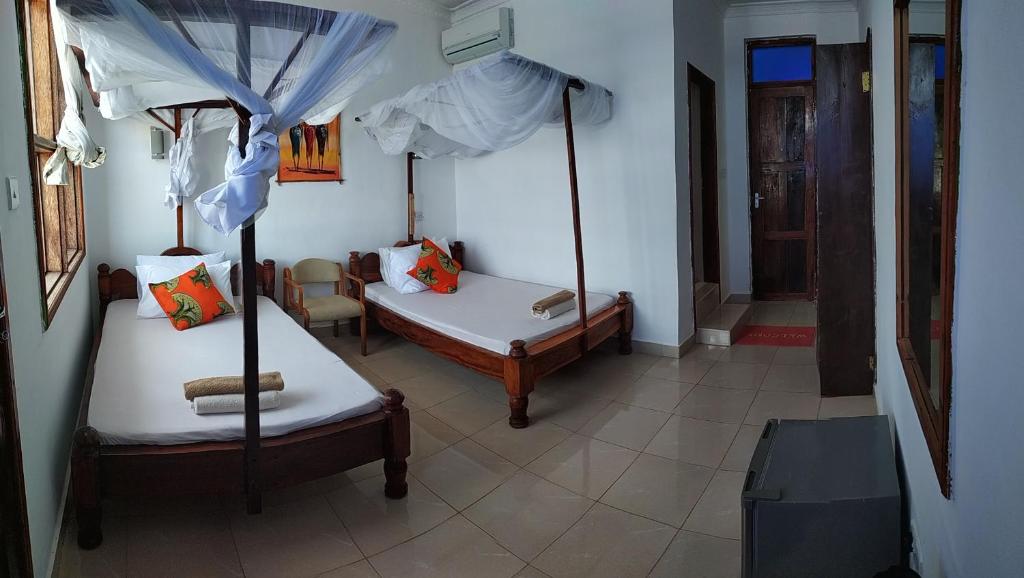 Горящие туры в отель Mocco Beach Villa Кендва Танзания
