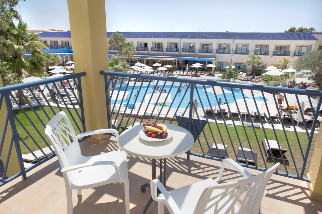 Отдых в отеле Mar Hotels Paradise Club & Spa Менорка (остров) Испания