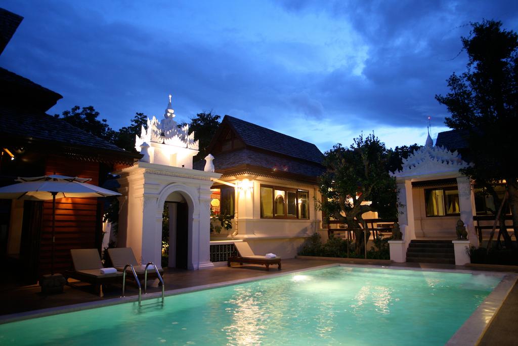 Отдых в отеле Centara Khum Phaya Resort & Spa Чиангмай