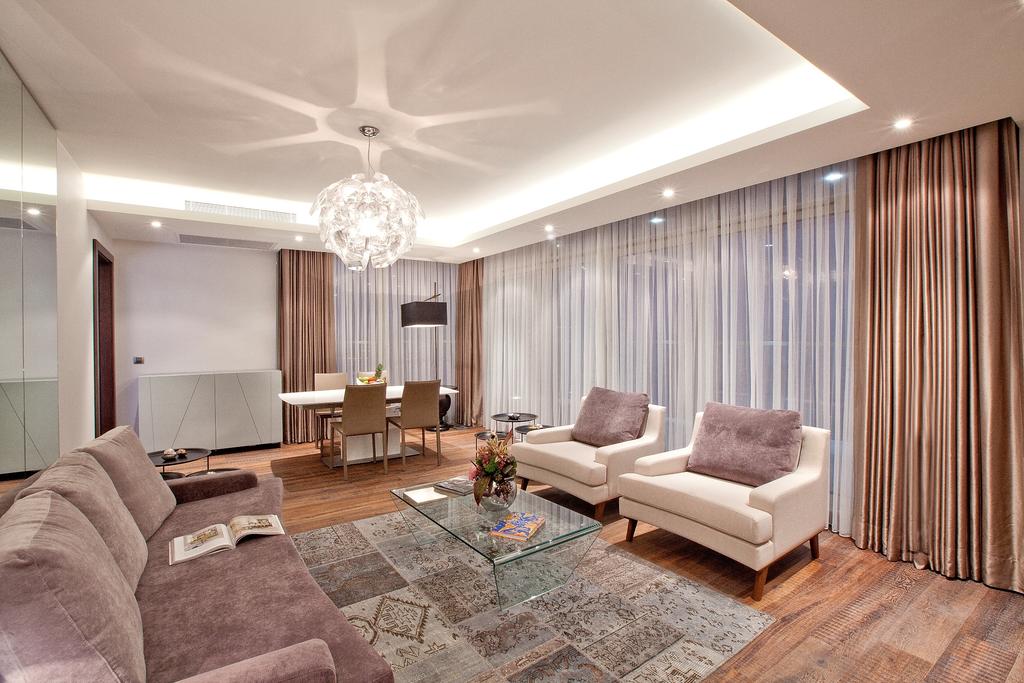 Le Meridien Istanbul Etiler Hotel Турция цены