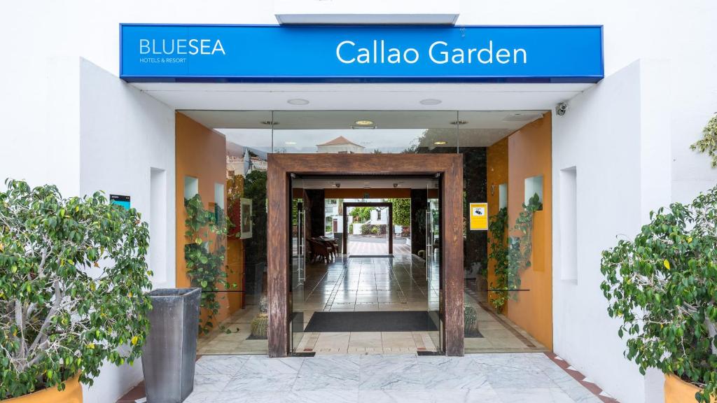 Отзывы об отеле Blue Sea Callao Garden