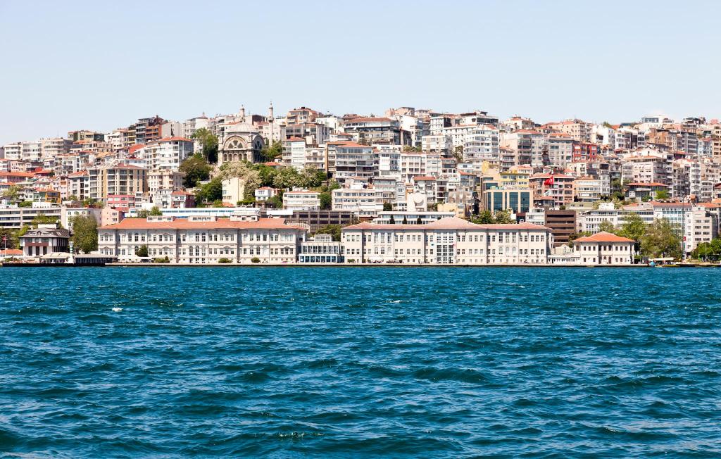 Metropolitan Hotels Bosphorus, Istanbul, photos of tours