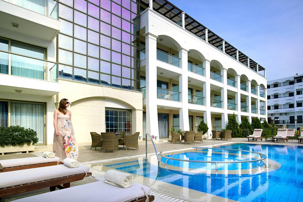 Відгуки гостей готелю Albatros Spa & Resort Hotel