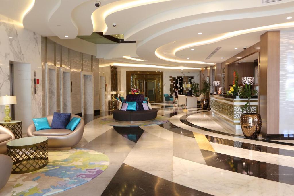 Samaya Hotel Deira, Zjednoczone Emiraty Arabskie, Dubaj (miasto)