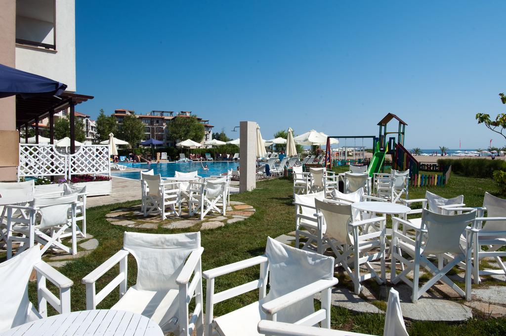 Горящие туры в отель Oasis Del Mare Царево Болгария