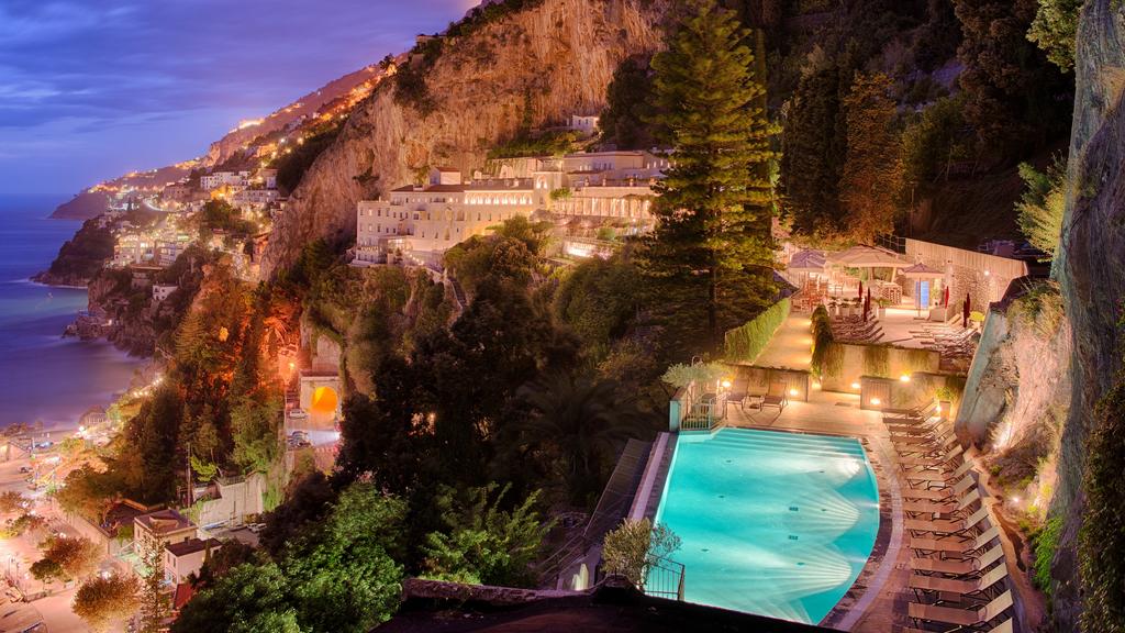Италия Nh Collection Grand Hotel Convento di Amalfi