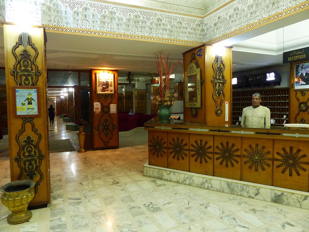 Bahia City Hotel (ex. Sud Bahia), Марокко