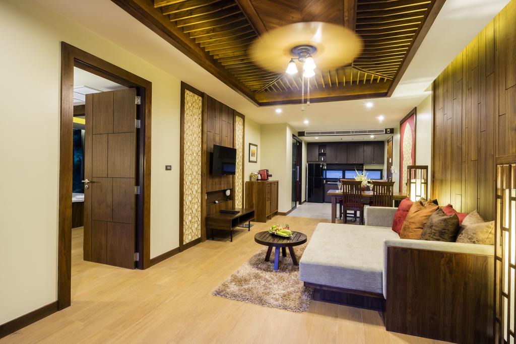 Отзывы об отеле Ao Nang Phu Pi Maan Resort & Spa