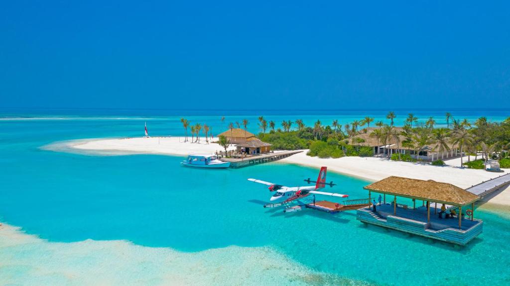 Hotel, Innahura Maldives Resort