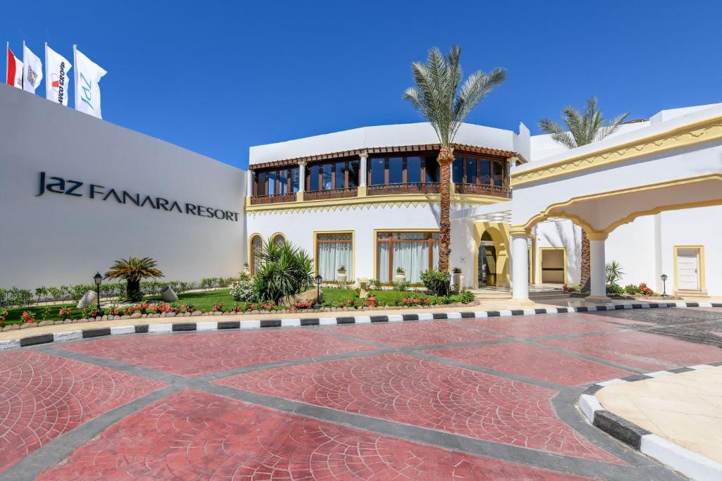 Туры в отель Jaz Fanara Resort & Residence Шарм-эль-Шейх