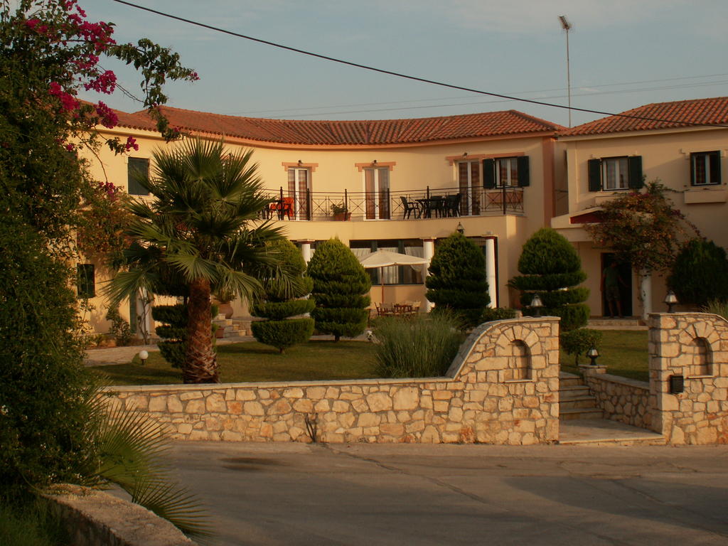 Elanthi Village Apartments, Греция