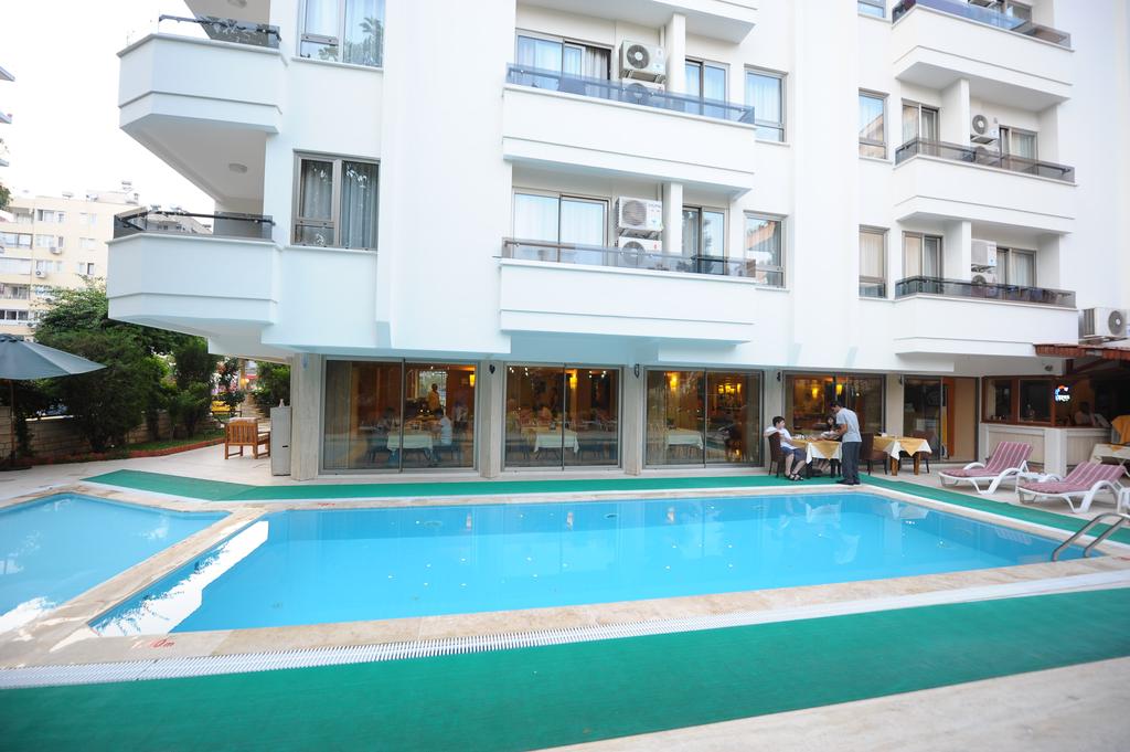 Odpoczynek w hotelu Suite Laguna Antalya Turcja