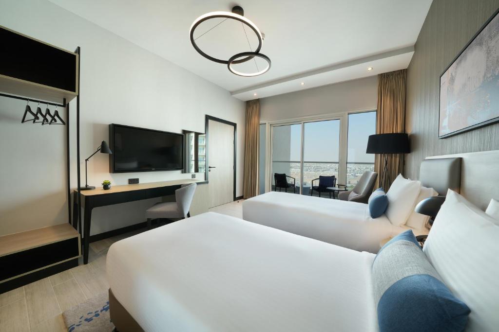Отель, ОАЭ, Дубай (город), Damac Hills 2 Hotel, an Edge by Rotana