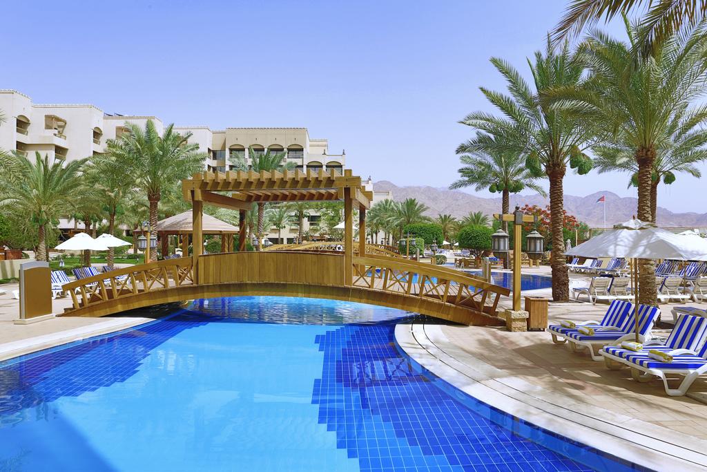 Гарячі тури в готель Intercontinental Aqaba Resort