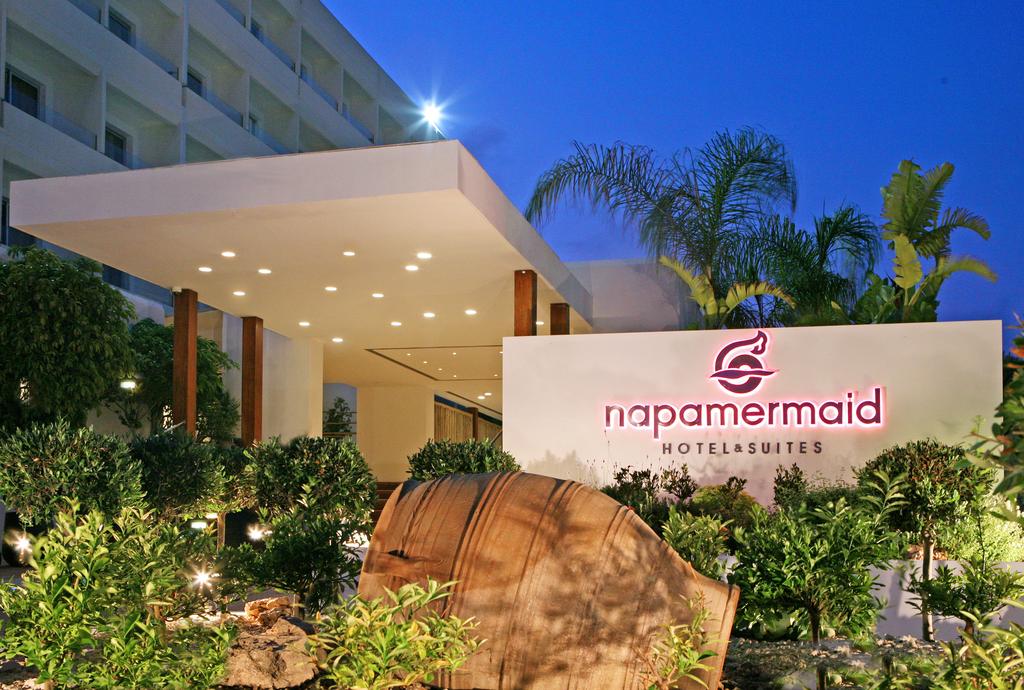 Туры в отель Napa Mermaid Design Hotel & Suites Айя-Напа Кипр