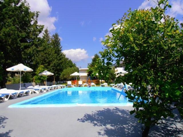 Отель, Родос (Средиземное побережье), Греция, Loutanis Hotel