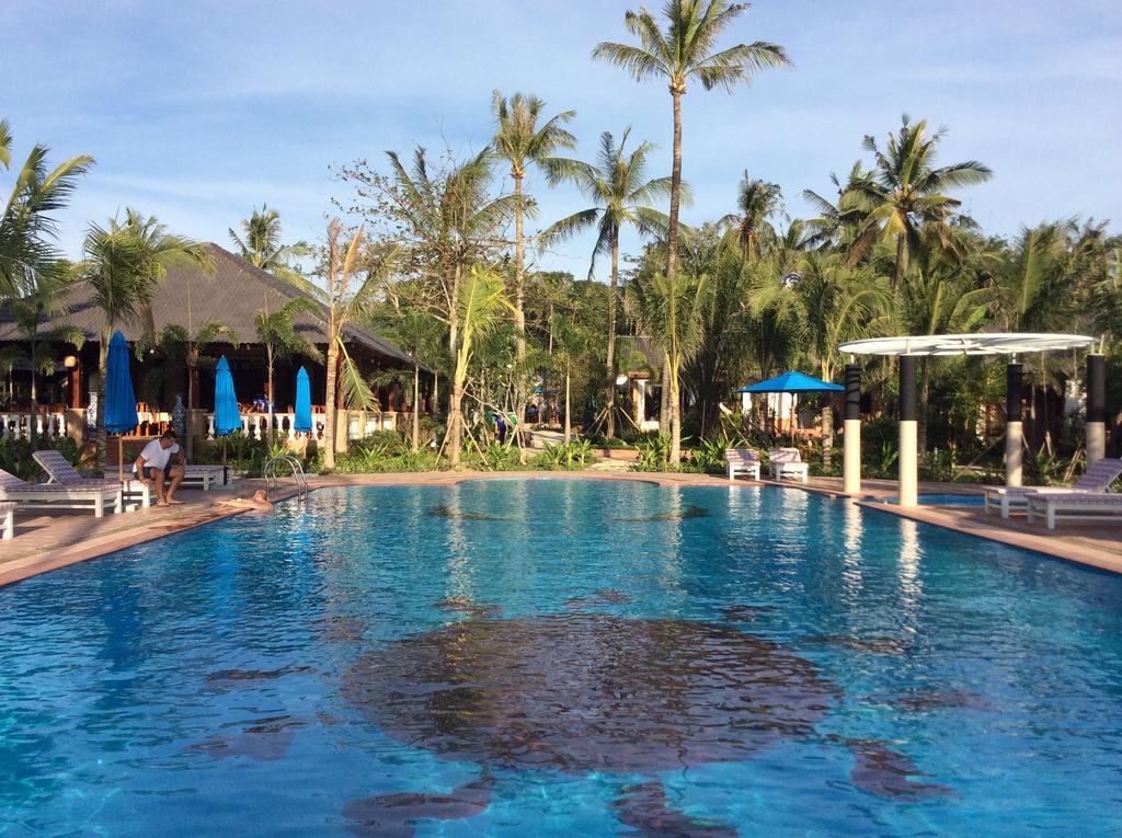 Hotel, Phu Quoc Island, Vietnam, Orange Resort