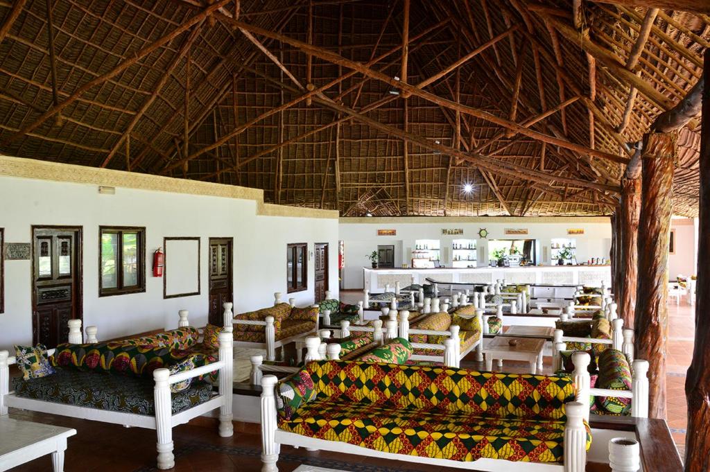 Отдых в отеле Voi Kiwengwa Resort Занзибар (остров)