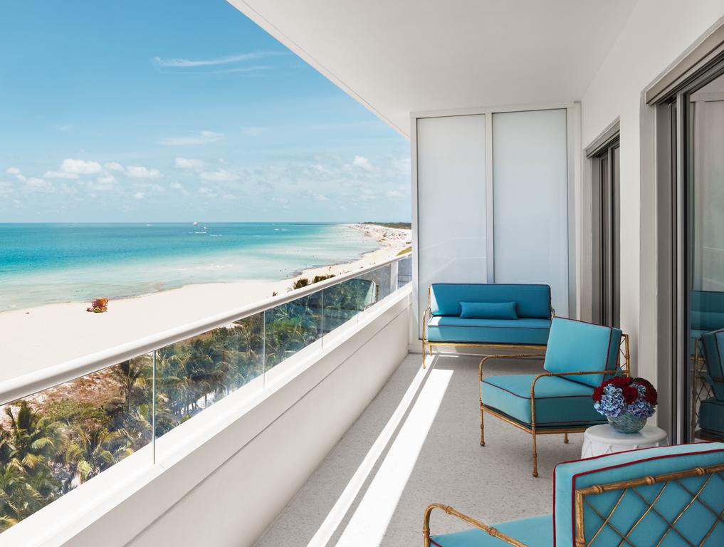 plaża Miami Faena Hotel Miami Beach ceny