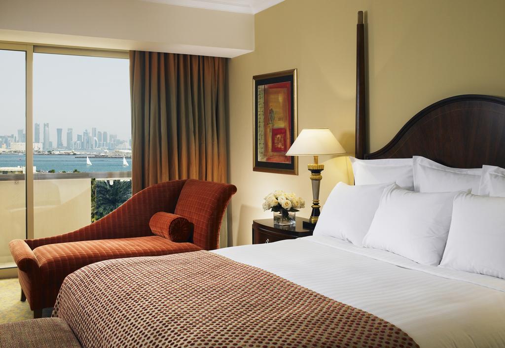 Doha Marriott Hotel фото и отзывы